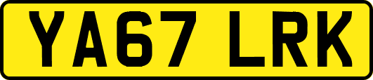 YA67LRK