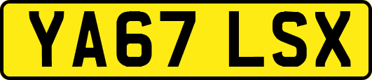 YA67LSX