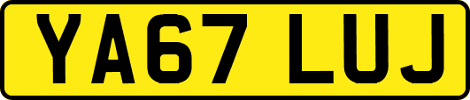 YA67LUJ