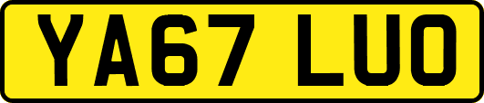 YA67LUO