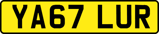 YA67LUR