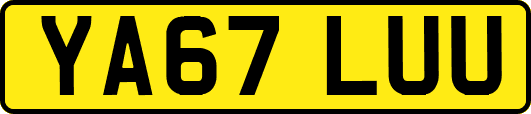 YA67LUU