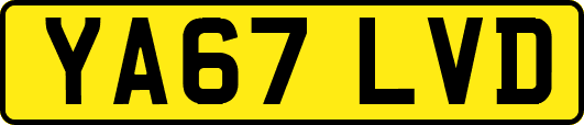 YA67LVD