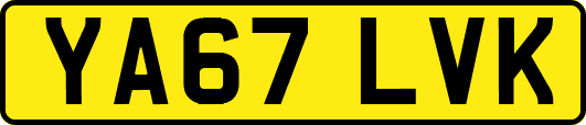 YA67LVK