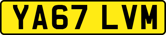 YA67LVM