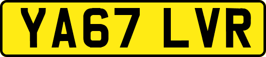 YA67LVR