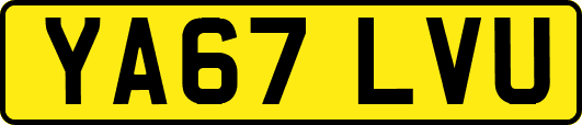 YA67LVU