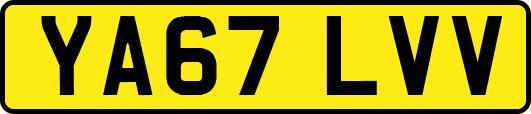 YA67LVV