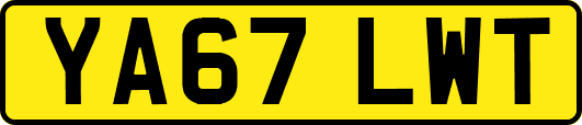 YA67LWT