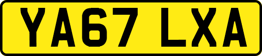 YA67LXA