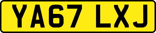 YA67LXJ