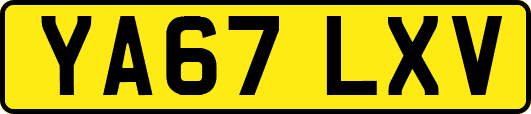 YA67LXV