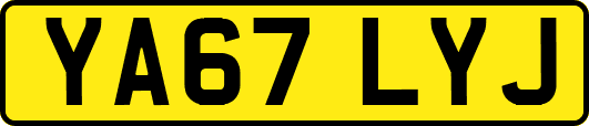 YA67LYJ