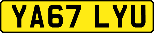 YA67LYU