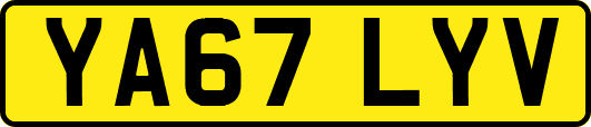 YA67LYV