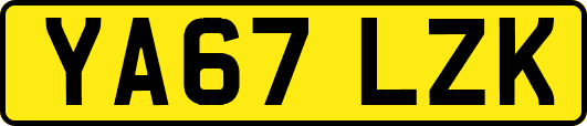 YA67LZK
