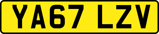 YA67LZV