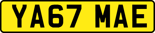 YA67MAE