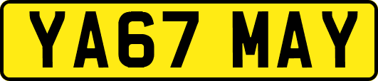 YA67MAY