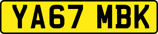 YA67MBK