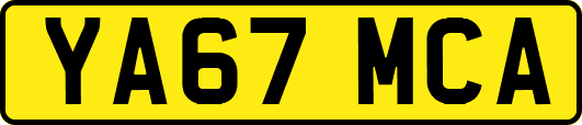 YA67MCA