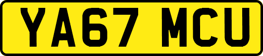 YA67MCU