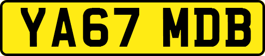 YA67MDB