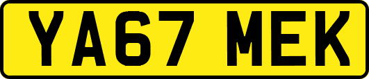 YA67MEK