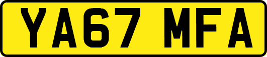 YA67MFA