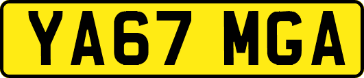 YA67MGA