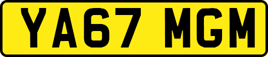 YA67MGM