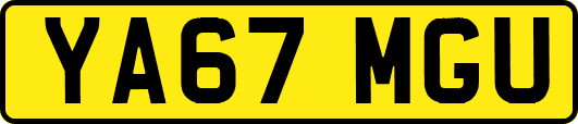 YA67MGU