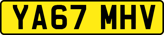 YA67MHV