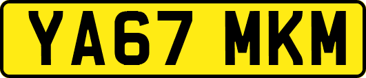 YA67MKM