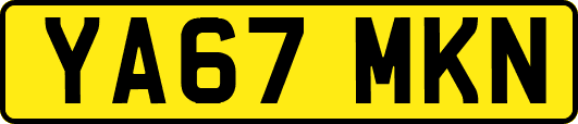 YA67MKN