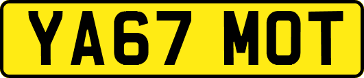 YA67MOT