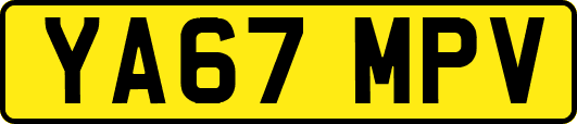 YA67MPV