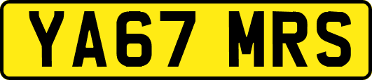 YA67MRS