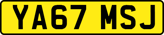YA67MSJ