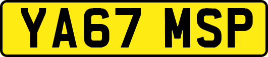 YA67MSP