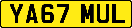 YA67MUL