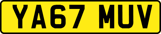 YA67MUV
