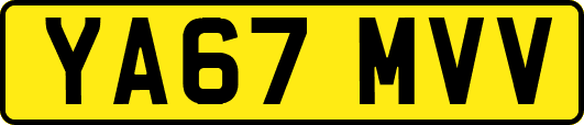 YA67MVV