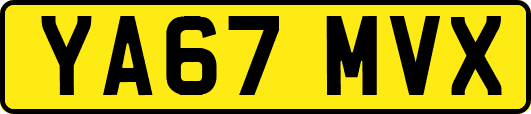 YA67MVX