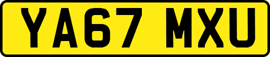 YA67MXU