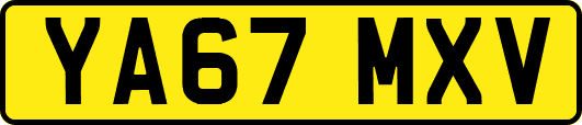 YA67MXV