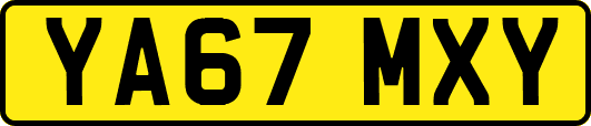 YA67MXY