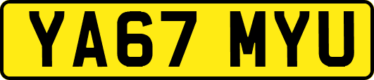 YA67MYU