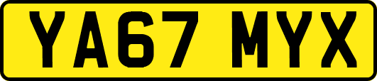 YA67MYX