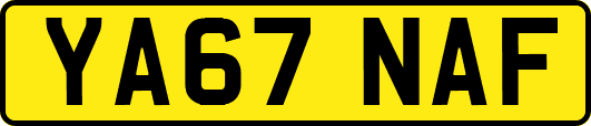 YA67NAF